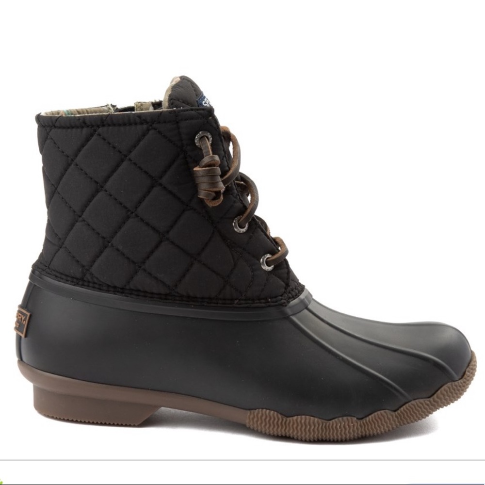 Sperry Top-Sider Nylon Duck Boots